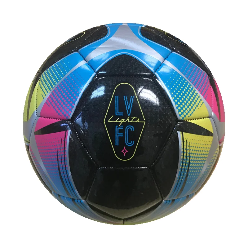 USL Las Vegas Lights Size 5 Soccer Ball