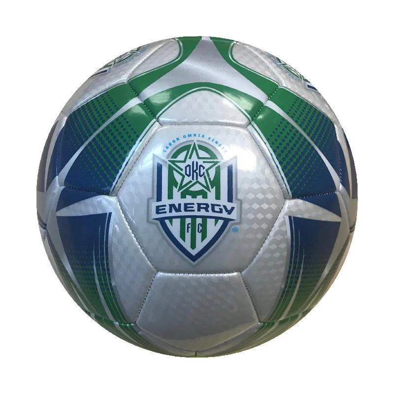 USL Oklahoma City Energy Size 5 Soccer Ball