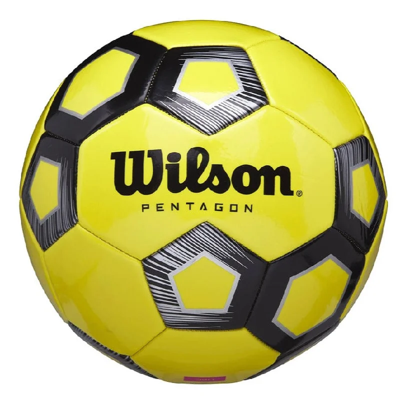 Wilson Pentagon Soccer Ball