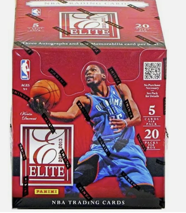 2012-13 Donruss Elite Basketball