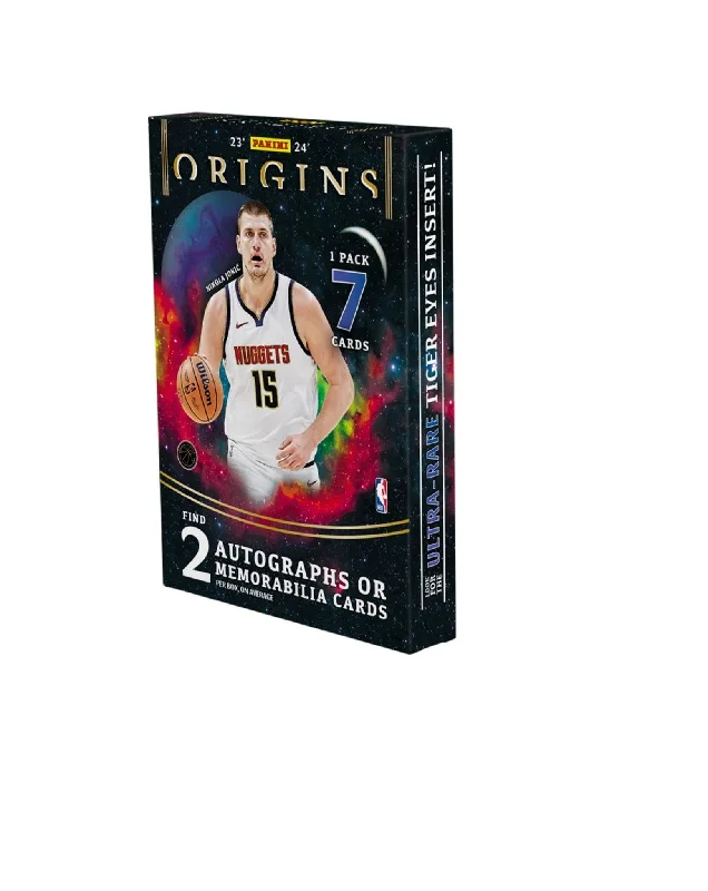 2023-24 Panini Origins Basketball Hobby