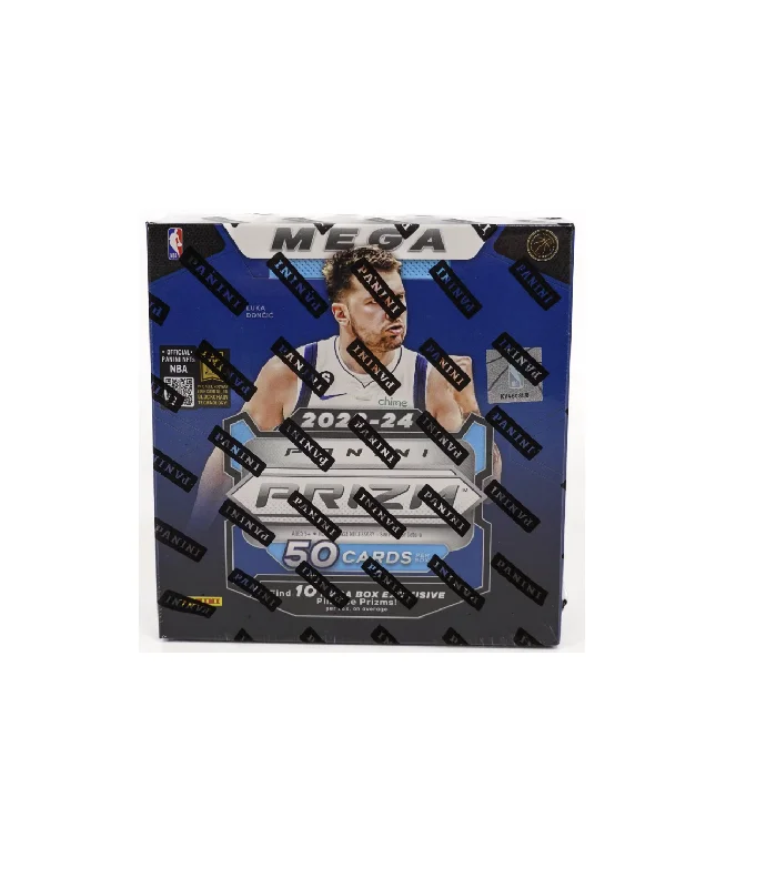 2023-24 Panini Prizm Basketball Mega (Pink Ice Prizms)