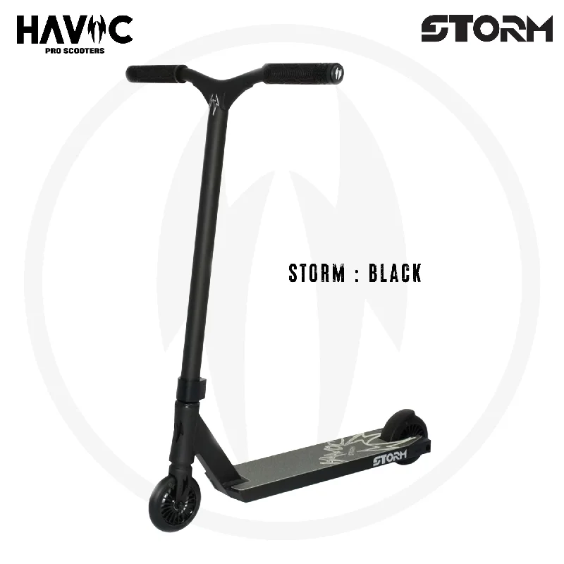 Havoc Storm 2025 - Black Wholesale