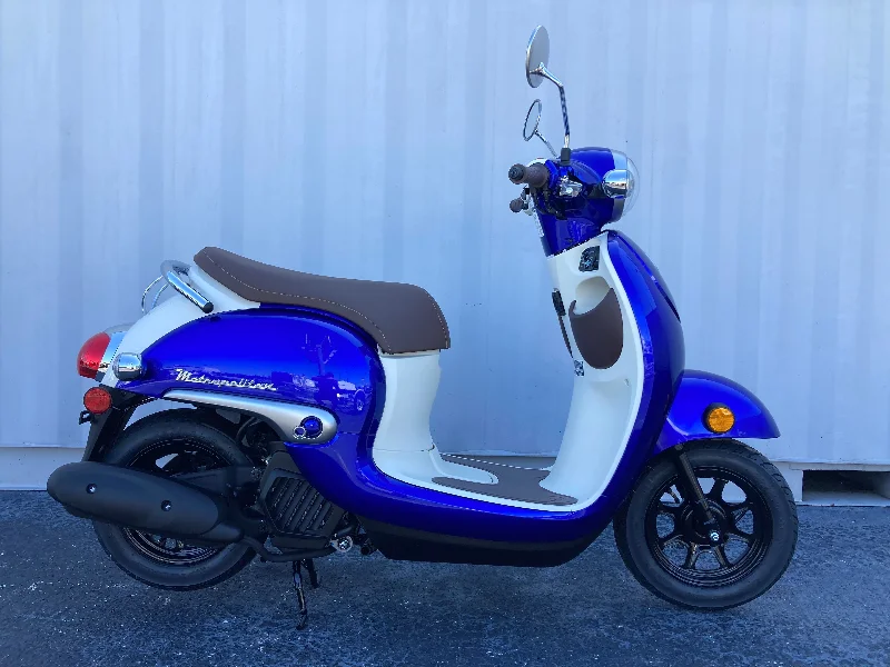 2024 Honda Metropolitan