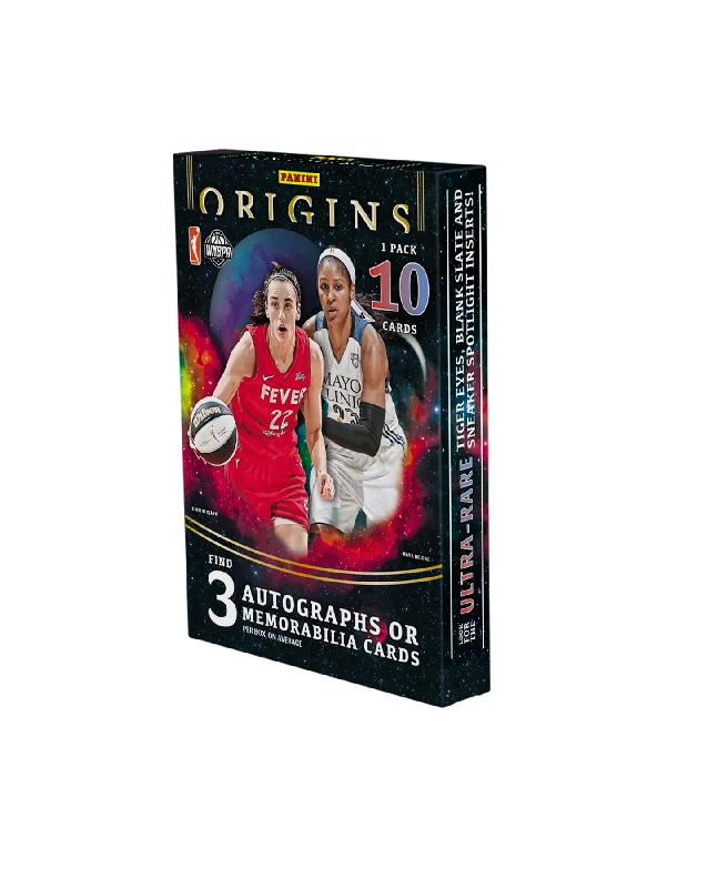 2024 Origins WNBA Basketball Hobby Box