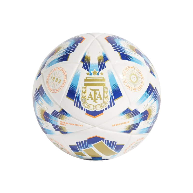 Adidas Argentina 2024/25 Mini Ball