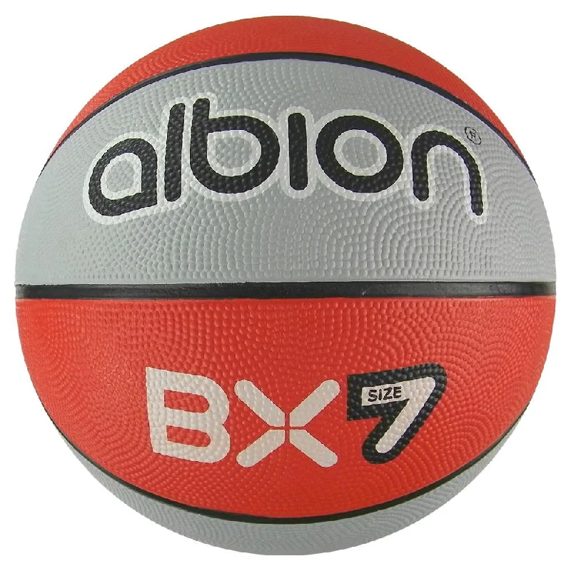 - Size 6 basketballs for women-  Albion BX7 Rubber Basketball | Size 7