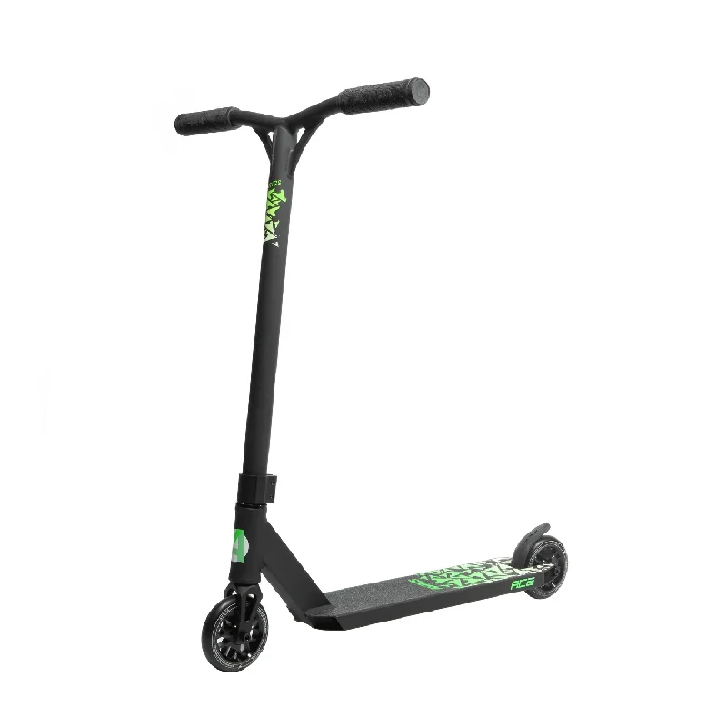 Antics Scooters Ace Complete Scooter G2 Black/Green