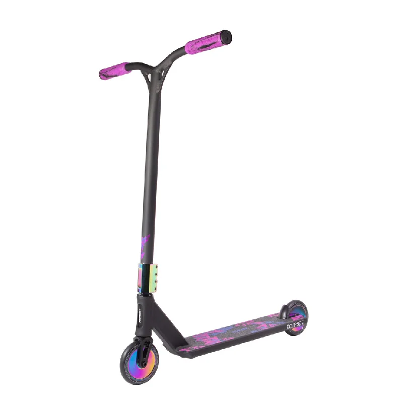 Antics Scooters Eclipse Complete Scooter G2 Oil Slick