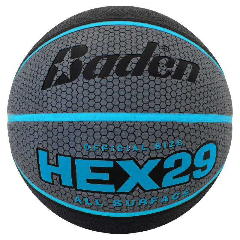 Hex Deluxe Rubber Basketball