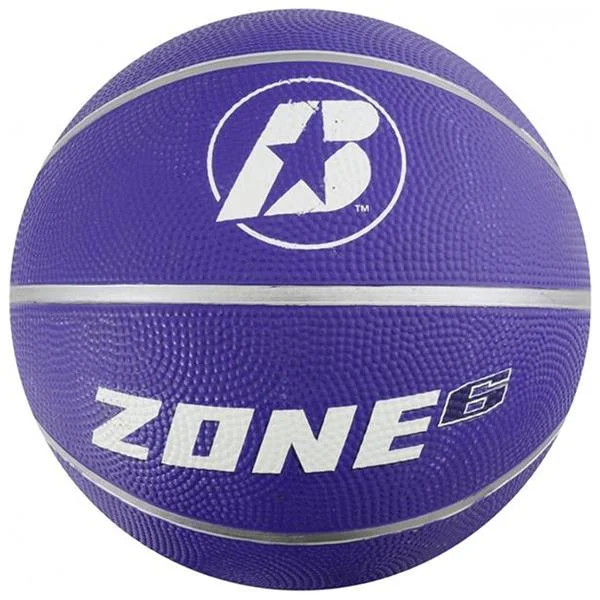 Baden Zone Basketball Purple | Size 6