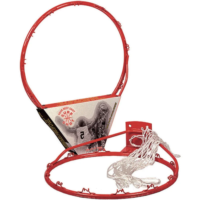 Basketball Hoop and Net Set