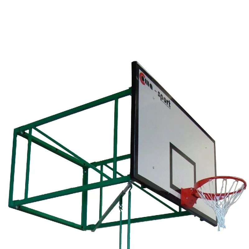 Coma Sport Wall Mounted Basketball Units