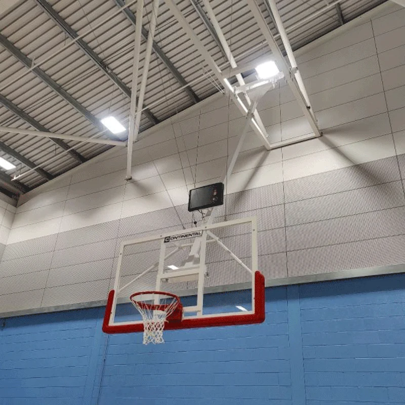 Continental Roof Mounted Basketball Backboard & Ring