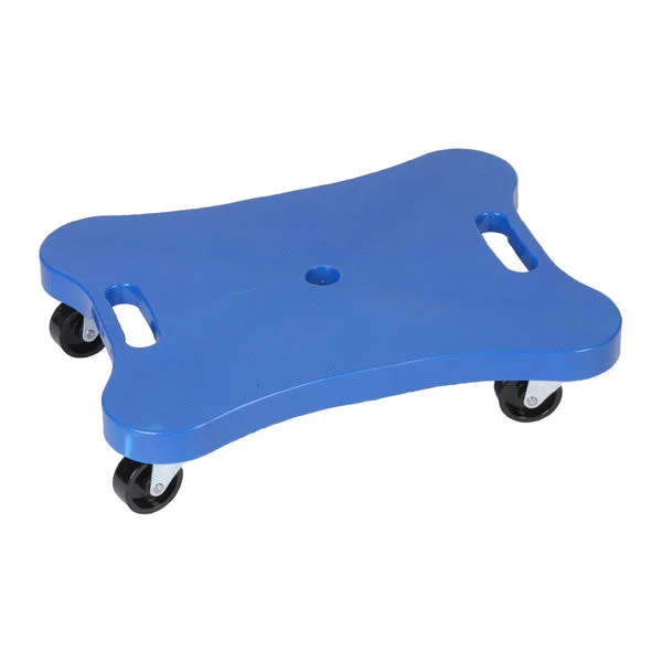 Contoured Plastic Scooters