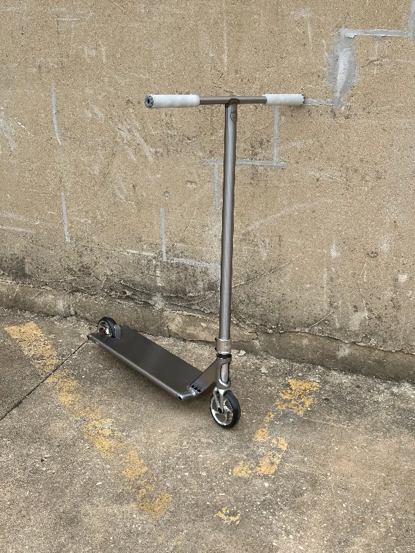 Custom Scooter- Tall & Lightweight MTO