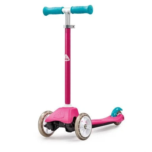 ELC Junior Scooter 3in1 Pink