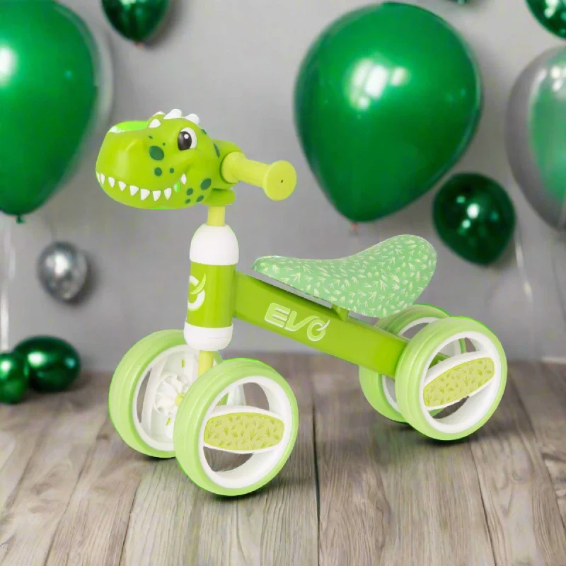 EVO Bobble Head Training Bike - Dinosaur