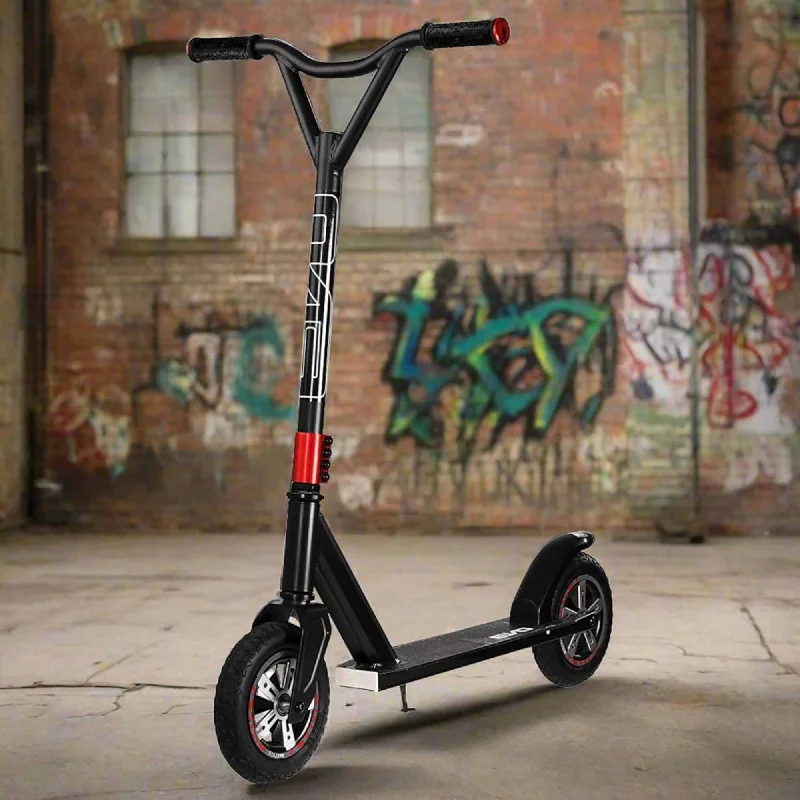 EVO Dirt Rider Scooter - Black