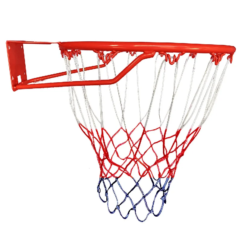 - Basketballs for all-surface play-  Hit Sport Basketball Ring and Net | 45cm