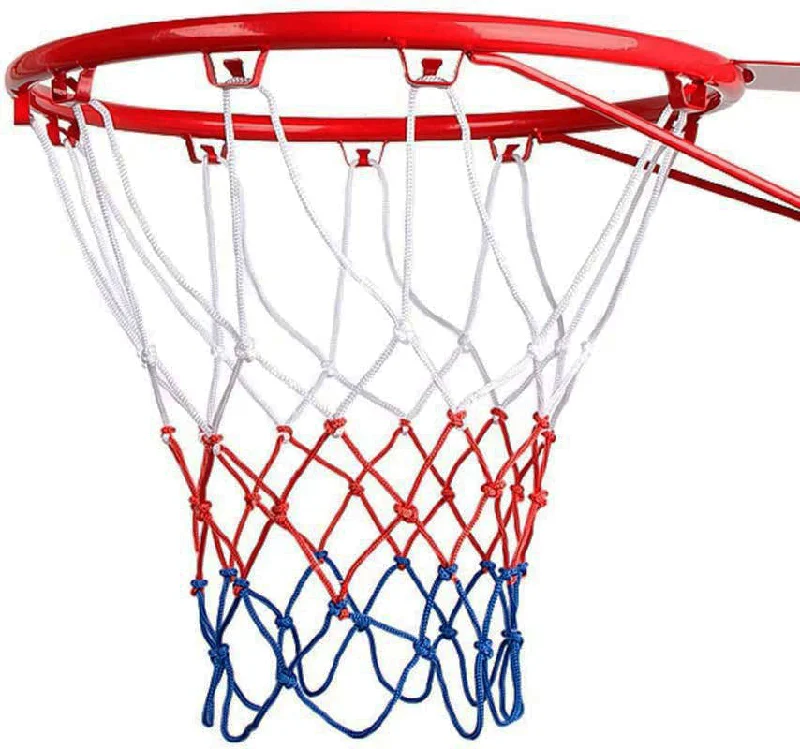 Hit Sport Tricolour Basketball Net | 4mm