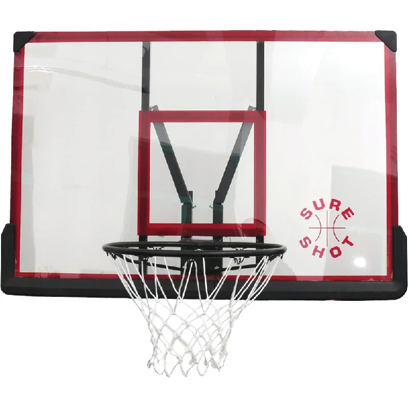 Sure Shot Junior Basketball Backboard and Ring