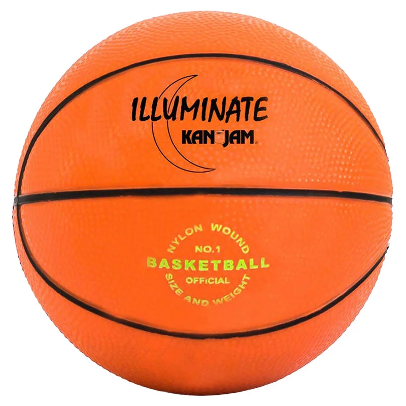 Kanjam Illuminate LED Basketball | Official Size