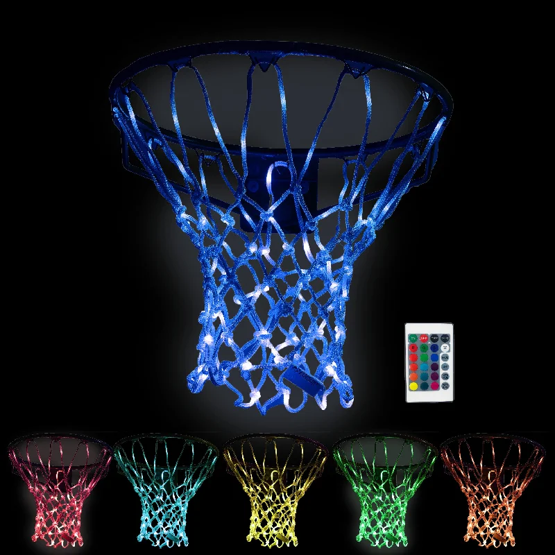 Light Up Basketball Net