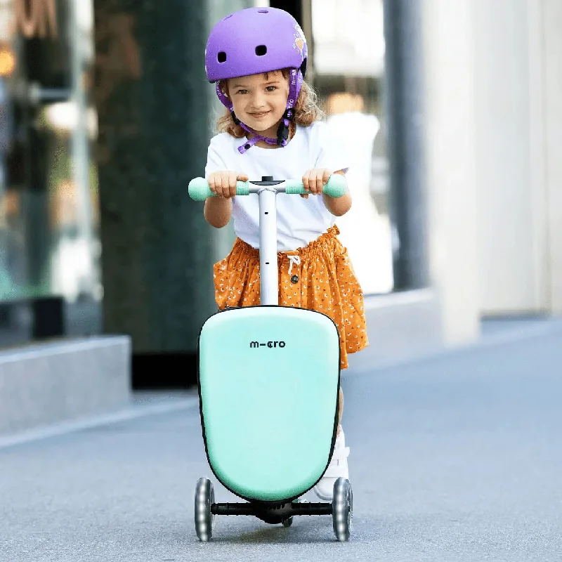 Micro Junior Luggage Scooter