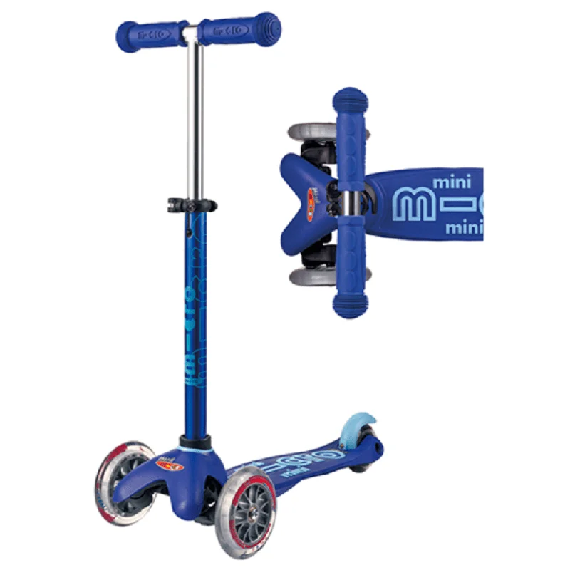 Mini Scooter - Blue