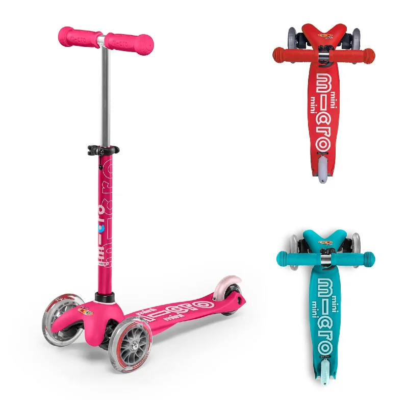 Mini Micro Deluxe Scooters