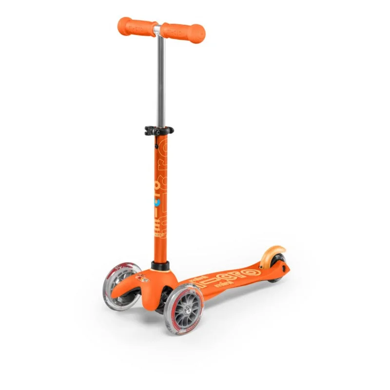 Mini Scooter - Orange