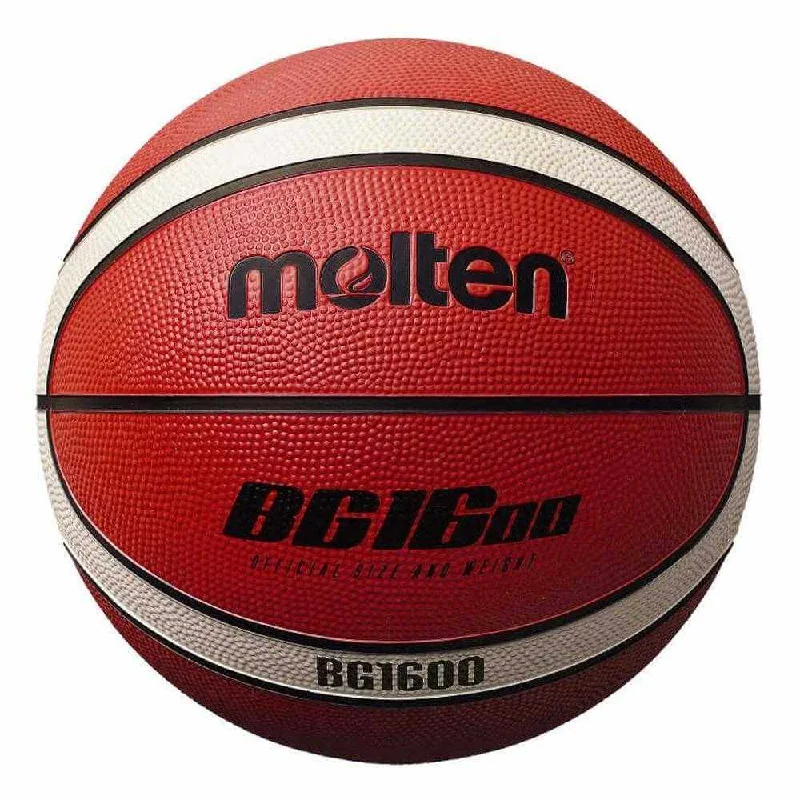 Molten Rubber Basketball Size 7