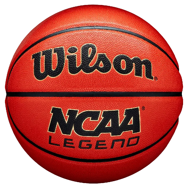 - Basketballs with textured grip for better handling-  NCAA Legend - 28.5"