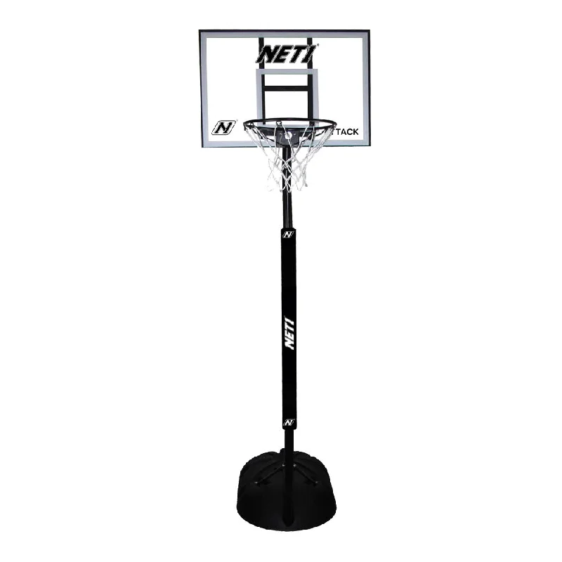 NET1 Attack Youth Portable Basketball System