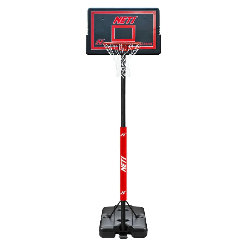 NET1 Enforcer Portable Basketball System