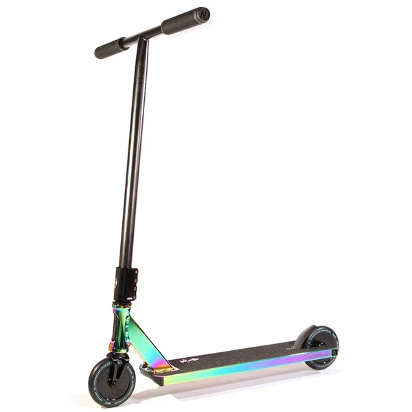 North Scooters Switchblade Complete Scooter G2 Oil Slick/Black