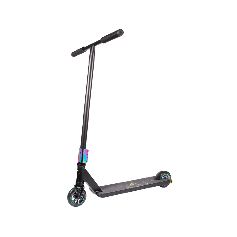 North Scooters Tomahawk Complete Scooter G2 Black/Oil Slick