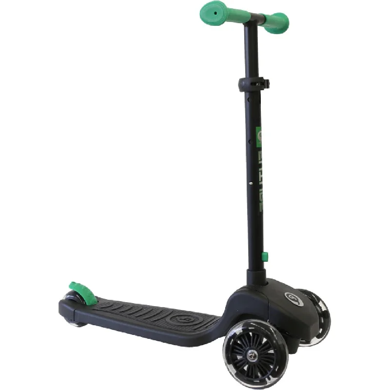 Qplay Future LED light scooter