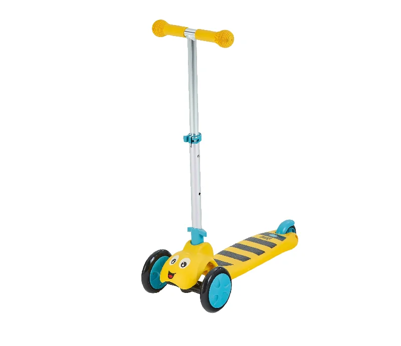 Scootiebug Bumble Foldable Ride On Scooter