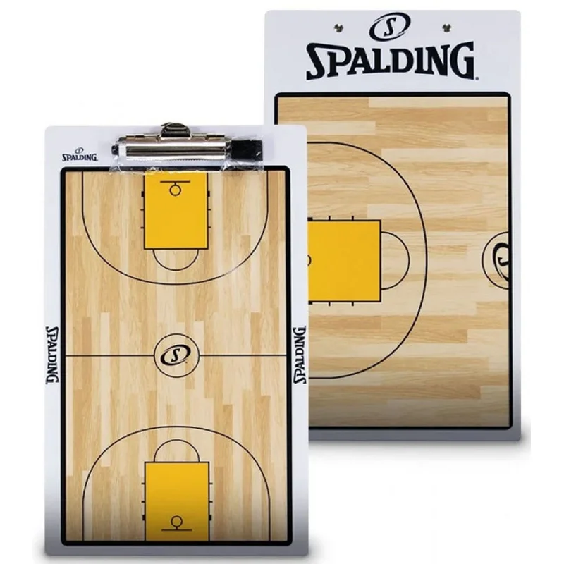 Spalding Basketball Coaches Board