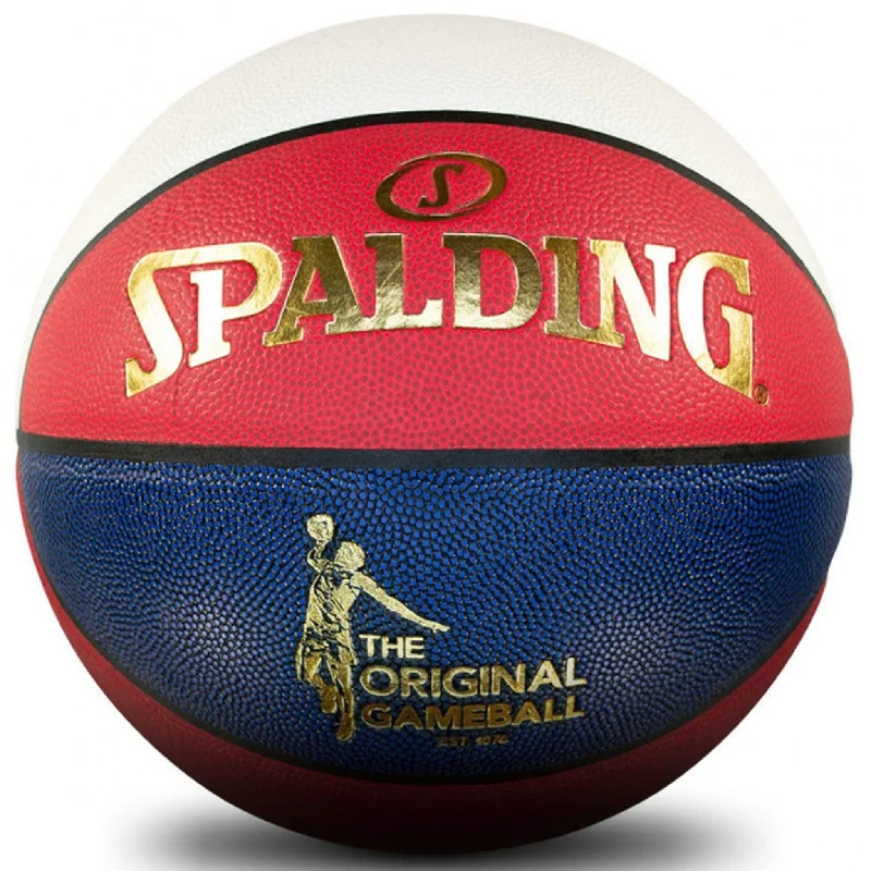 Spalding Original Indoor/Outdoor Basketball