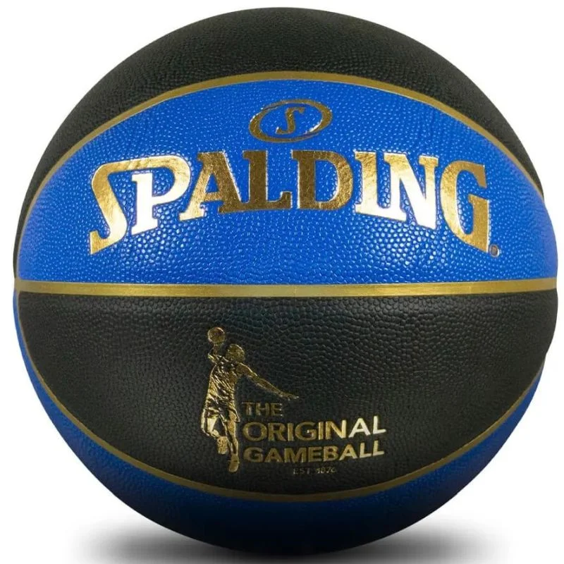 - Basketballs for pro players and coaches-  Spalding Original Indoor/Outdoor Basketball