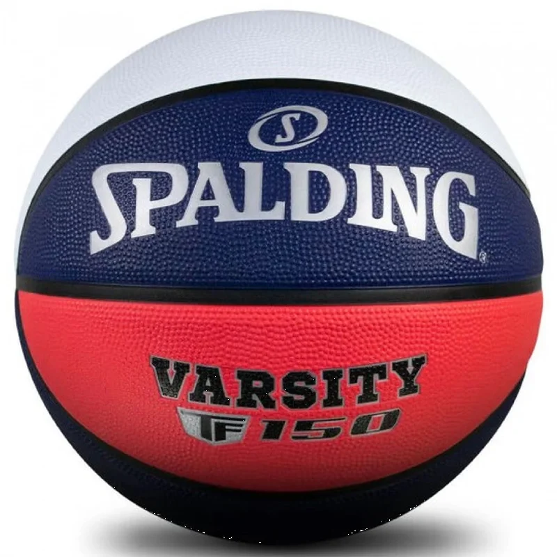 - Basketballs for team branding-  SPALDING Varsity TF-150 Basketball