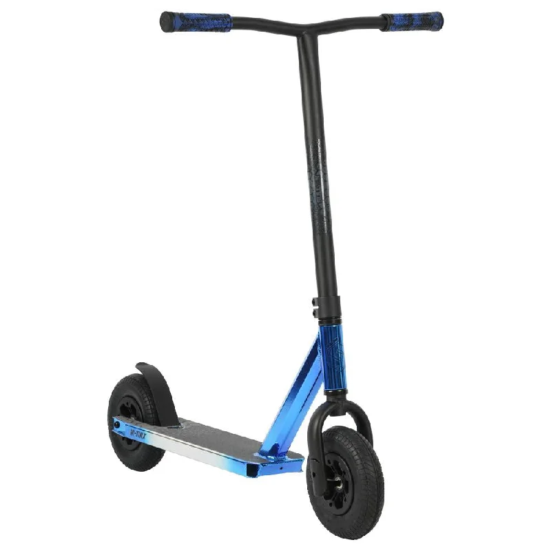 Sullivan Hi Jinx Dirt Scooter - Blue/Silver