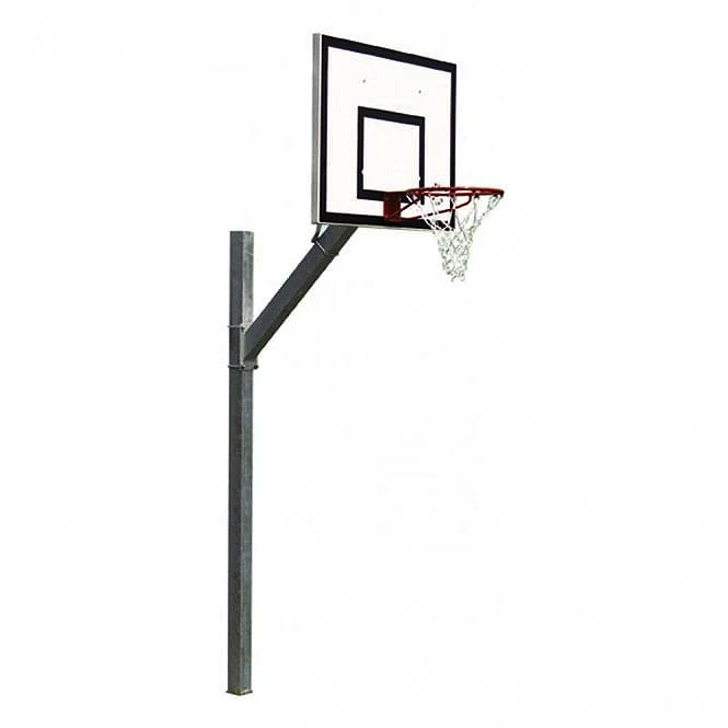 - Affordable indoor basketballs-  Sure Shot Galvanised Eurocourt Inground Basketball Unit