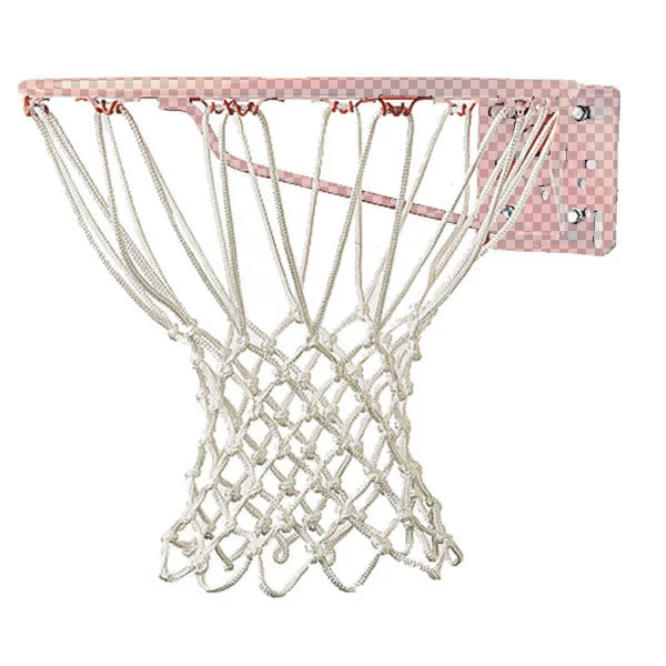 - Heavy-duty basketballs for outdoor games-  Sure Shot Match Anti-Whip Basketball Net