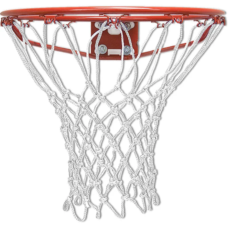 - Basketballs for developing footwork skills-  Tuftex Basketball Nets