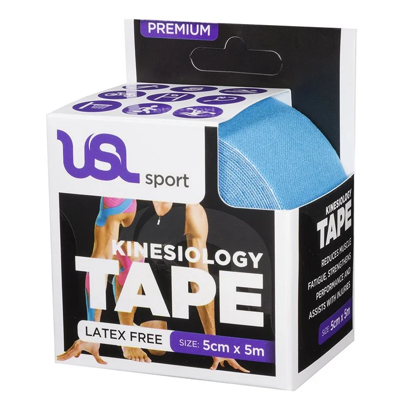 USL Sport Premium Kinesiology 5cm x 5m