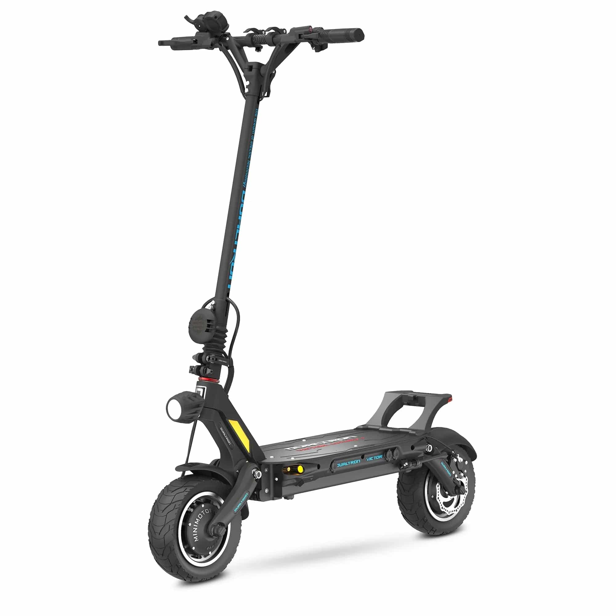 Dualtron Victor Luxury Plus - MiniMotors Electric Scooter